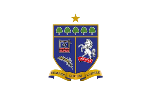 Selected club crest