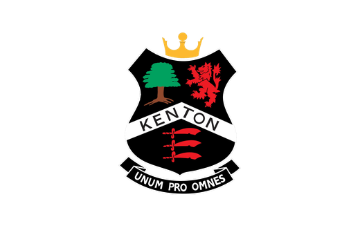 Kenton club logo