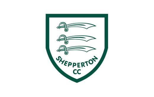 Shepperton Cricket Club logo